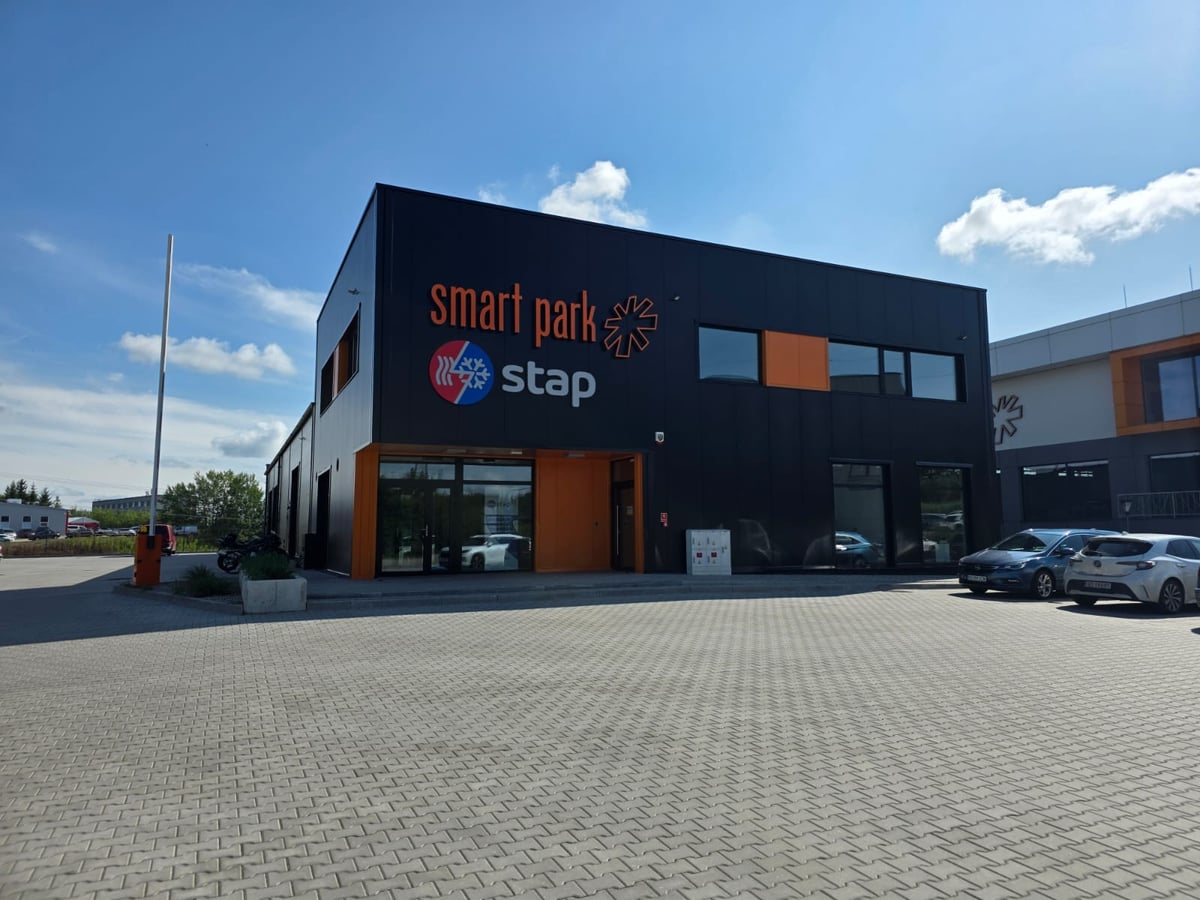 Budynek magazynowy z biurem - Olsztyn - Olsztyn, woj. warmińsko-mazurskie